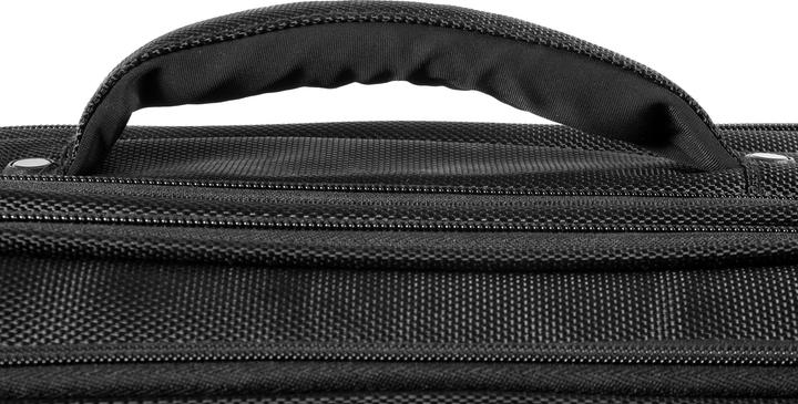 Produktbild Soennecken Notebooktrolley München 5171 4Rollen Nylon schwarz (15.60", Universal)