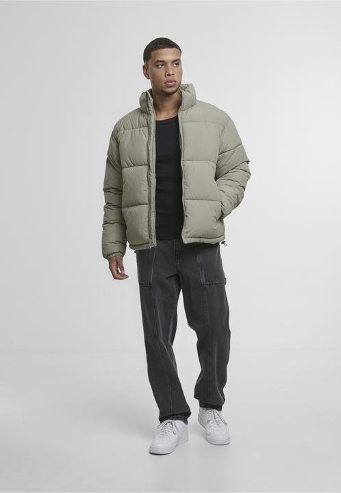 Produktbild Urban Classics Knitterfleece-Jacke (5XL)