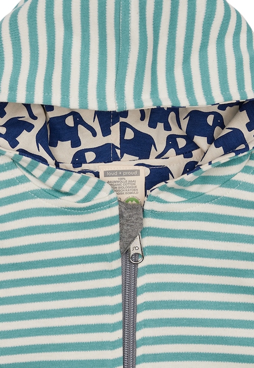 Actual product image loud + proud Reversible jacket (50)
