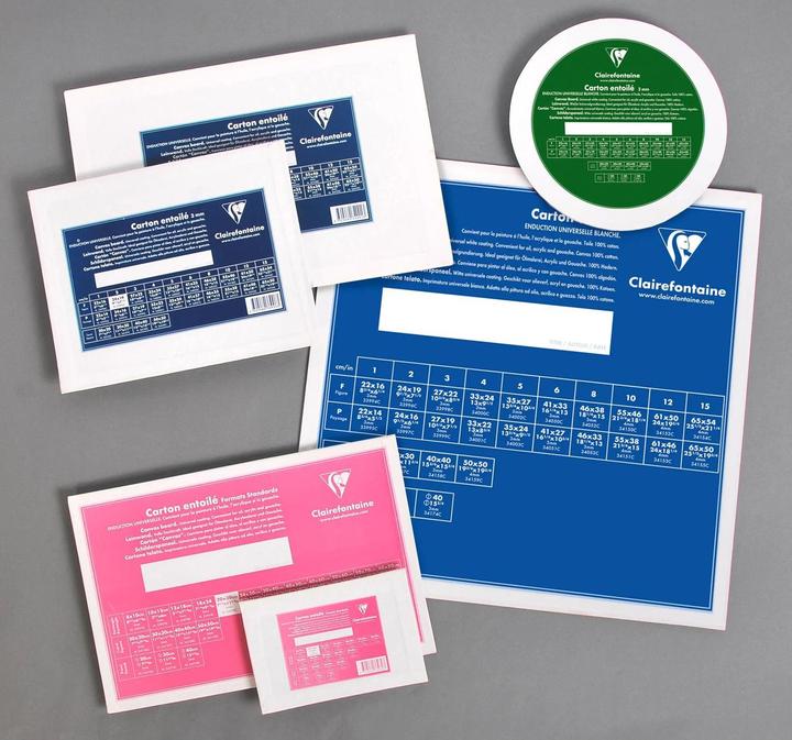 Produktbild Clairefontaine Feuchte Techniken (1x)