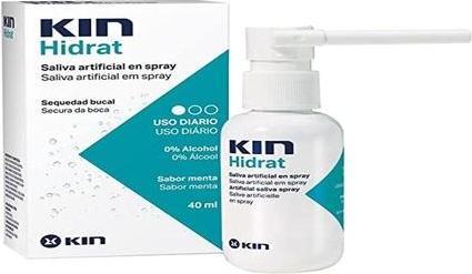 Immagine prodotto KIN Spray idratante (40 ml, Collutorio)