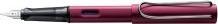 Produktbild Lamy Füllfeder Al-star black purple M (Blau, Blue, 1 x)