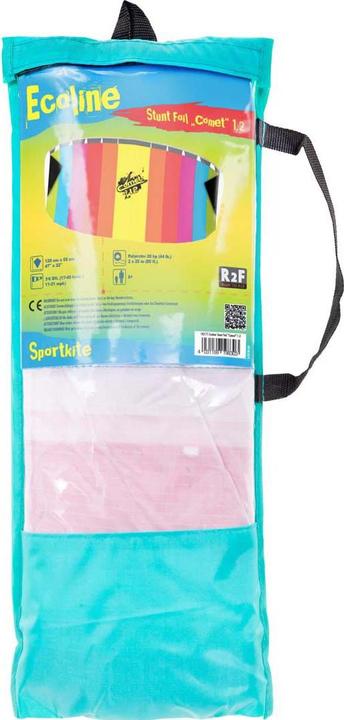 Actual product image Invento Comet Rainbow