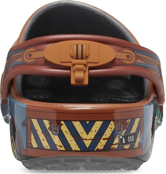 Produktbild Crocs K's Cars Mater Classic Clog (30)