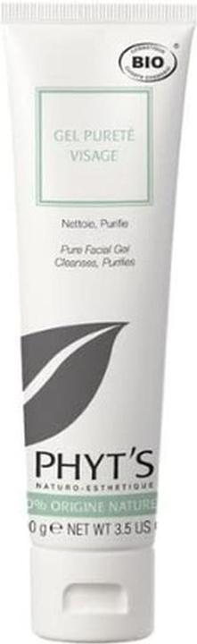 Phyt's Reinigendes BIO-Gesichtsgel Rosmarin & Lavandin - 100g - (Reinigungsgel)