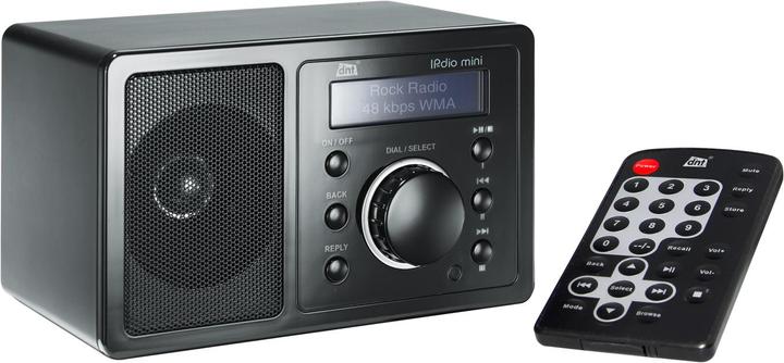 DNT IPdio mini