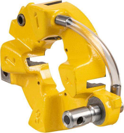 Produktbild Rems Schneidbackenhalter mont. 2"