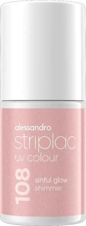 108 Sinful Glow Shimmer