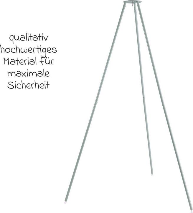 Produktbild Membantu Hängemattengestell
