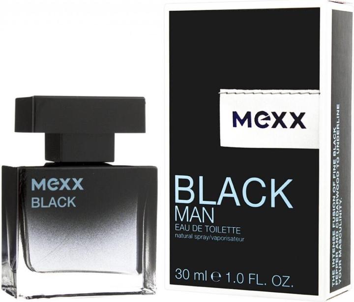 Mexx Black Man (Eau de Toilette, 30 ml)
