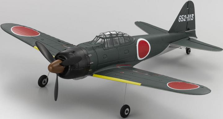 Produktbild Kyosho MINIUM WARBIRD A6M5 ZERO readyset