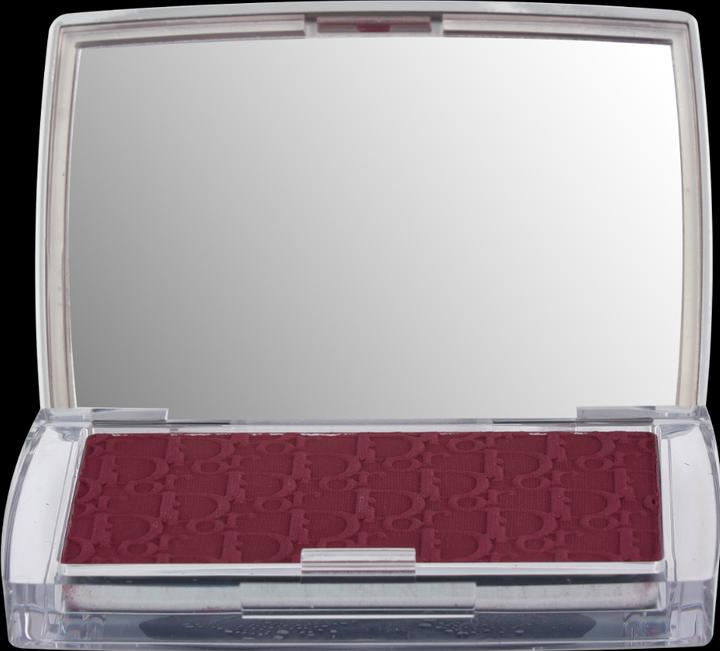 Actual product image Dior Backstage (006 Berry)