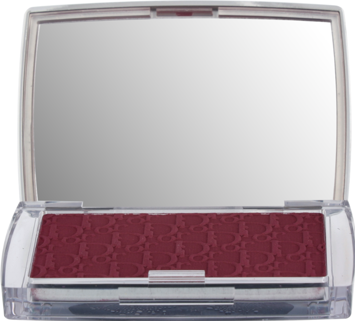 Actual product image Dior Backstage (006 Berry)