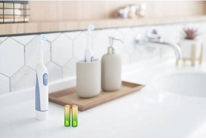 Productafbeelding GP Batteries Ultra Alkaline batterij AA Mignon 1,5V Blister van 4 (4 Pcs., AA)