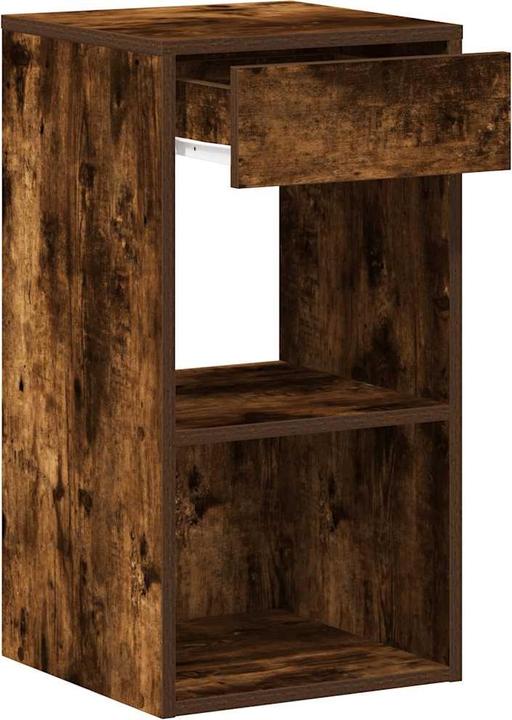 Legno di quercia, Rovere affumicato