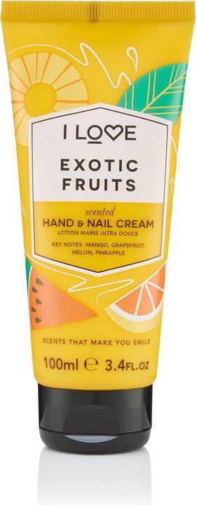Fruité, Exotique