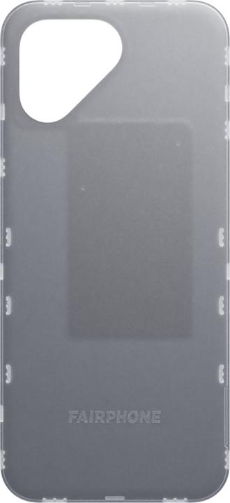 Fairphone Couverture arrière transparente (Couverture, Fairphone 5)