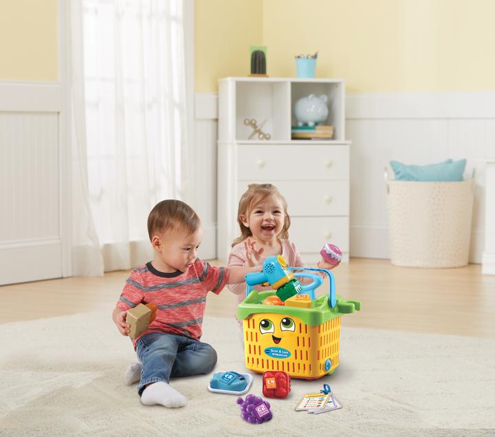 Immagine prodotto VTech Carrello per la scansione e l'apprendimento