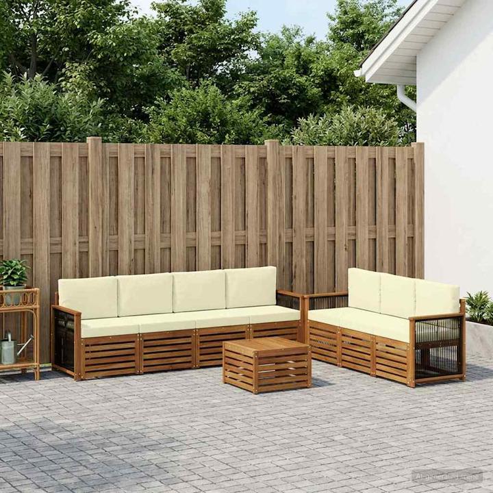 Immagine prodotto vidaXL Outdoor-Sofa