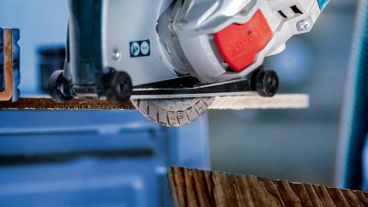 Produktbild Bosch Professional Zubehör Expert MultiMaterial X-LOCK Diamanttrennscheiben, 125 x 22,23 x 2,4 x 12 mm