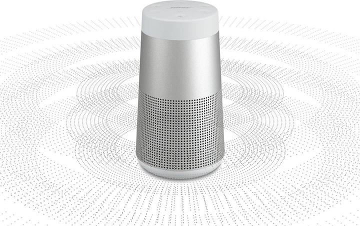 Image du produit Bose SoundLink Revolve (12 h, Fonctionnement sur batterie)