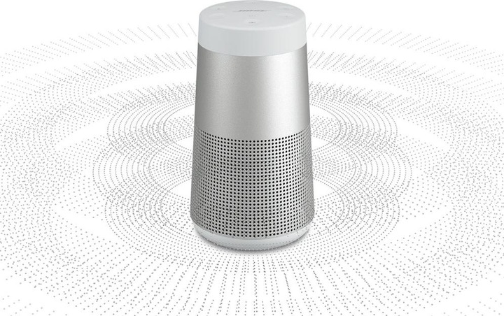 Image du produit Bose SoundLink Revolve (12 h, Fonctionnement sur batterie)