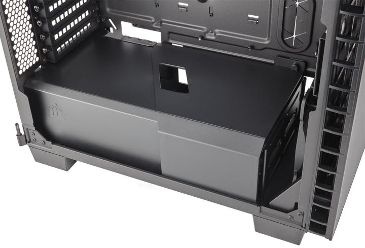 Actual product image Corsair Carbide 400C (ATX, mATX, Mini-ITX, E-ATX)