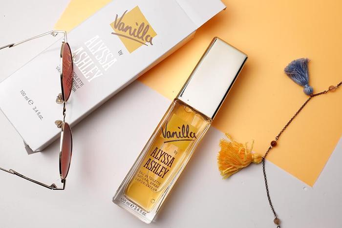 Actual product image Alyssa Ashley Vanilla (Eau de toilette, 100 ml)