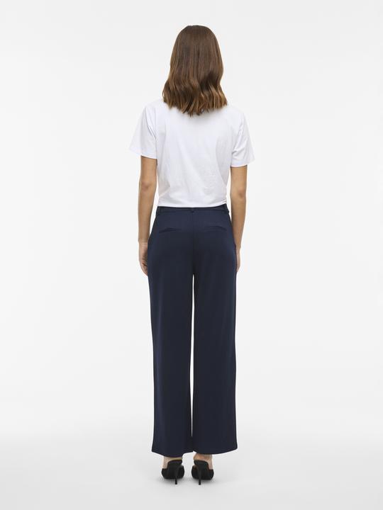 Produktbild Vila VICLUA High Waist Hose mit weitem Bein (XXL)