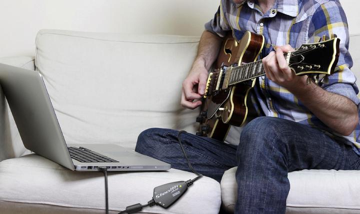 Produktbild IK Multimedia StealthPlug CS (USB)