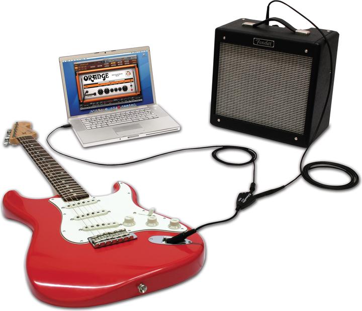 Produktbild IK Multimedia StealthPlug CS (USB)