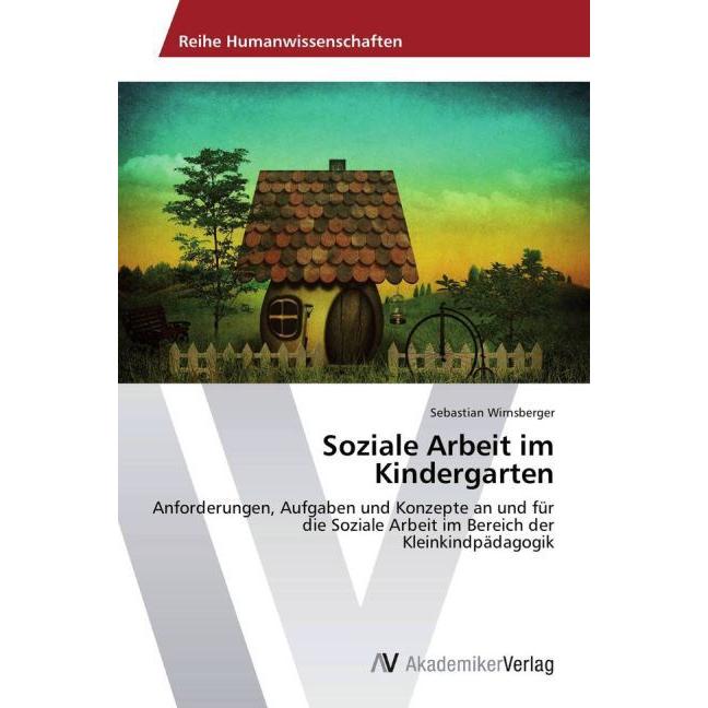 Wirnsberger:Soziale Arbeit im Kindergar, Fachbücher