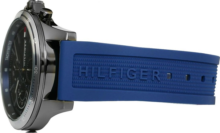 Actual product image Tommy Hilfiger Bench (Analogue wristwatch, 46 mm)
