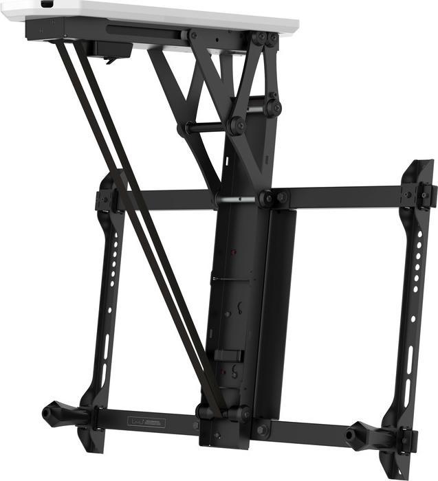 Actual product image Multibrackets Ceiling mount 32" - 70", motorized, black (Ceiling, 35 kg, 32" - 70")