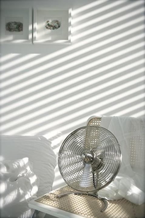 Produktbild Stadler Form Design-Ventilator Charly Little