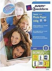 Produktbild Avery Zweckform Everyday (180 g/m², A4, 100 x)