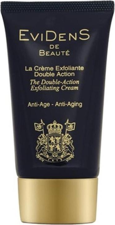 Actual product image EviDens The Double-Act Exfoliant Crème (Cleansing scrub, 55 ml)