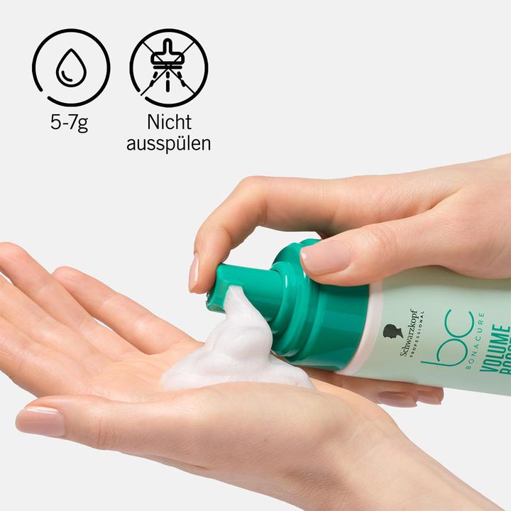 Image du produit Schwarzkopf Mousse de Volume (Mousse de volume, 150 ml)