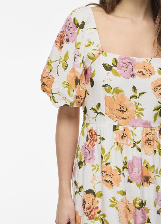Image du produit Vila VIFLOLA Kurzärmeliges Maxikleid (42)