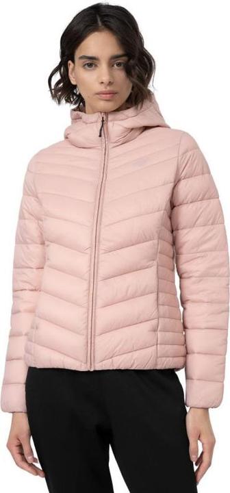Produktbild 4F Damen Daunenjacke F095 hellrosa SS23TDJAF095 56S (S) (56)