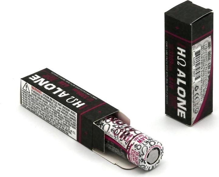Image du produit Hohm Tech Hohm-18650, ALONE (1 pcs, 18650, 3309 mAh)