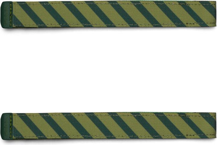 stripe green
