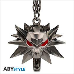 Actual product image ABYstyle The Witcher - Wolf School Emblem