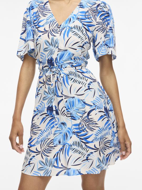 Image du produit Vila VIGRACE Kurzärmeliges Minikleid (34)