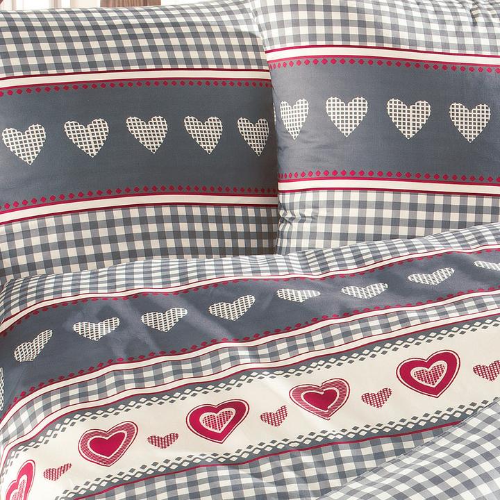 Produktbild Erwin Müller Kissenbezug (Kopfkissenbezug, 80x80 cm)