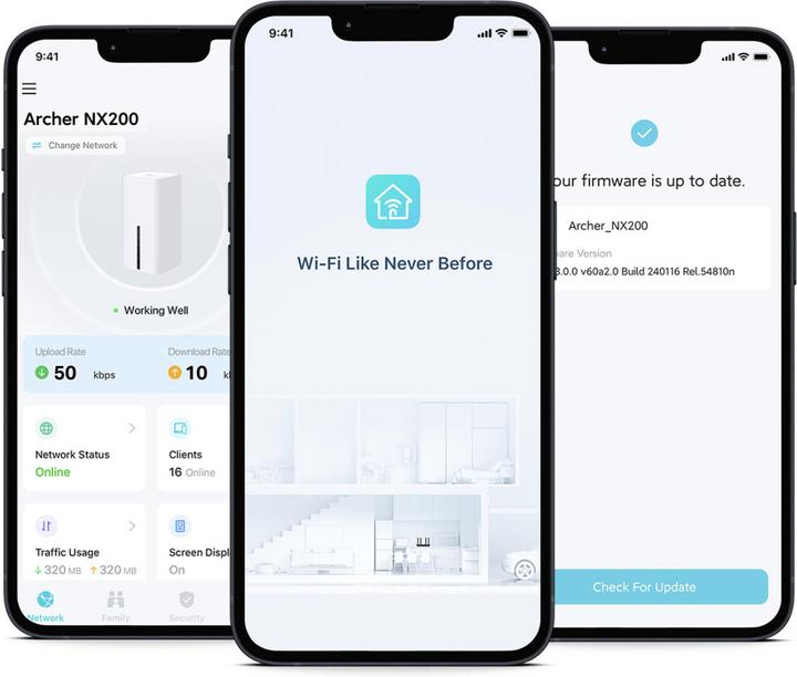 Produktbild TP-Link Archer NX200