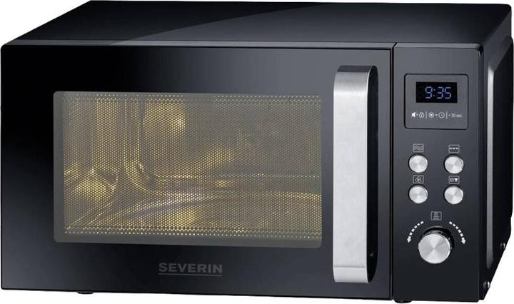 Image du produit Severin MW 7752 (25 l)