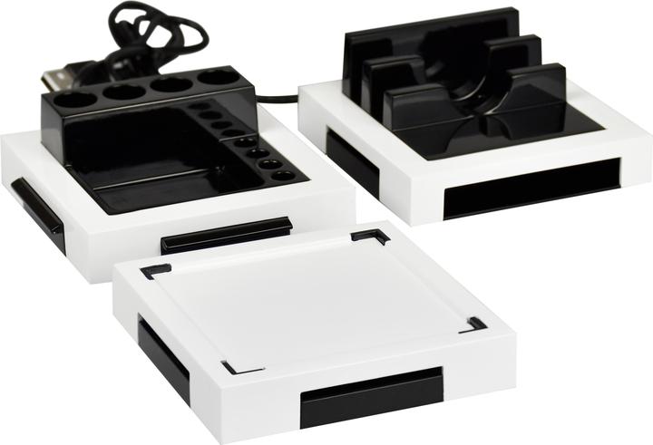 Produktbild Monolith Schreibtisch-Toolbox mit USB (MDO003)