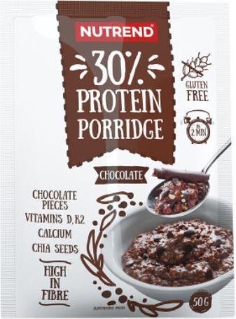 Actual product image Nutrend Protein porridge (Neutral, 5 x, 250 g)