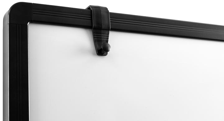 Produktbild Legamaster PREMIUM PLUS mobiles Multiboard marineblaue Pinnwand (120 x 76 cm)